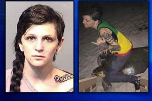 Američan válcoval o sobě 5 let ve vězení na mořské želvě Američan válcoval o sobě 5 let ve vězení na mořské želvě